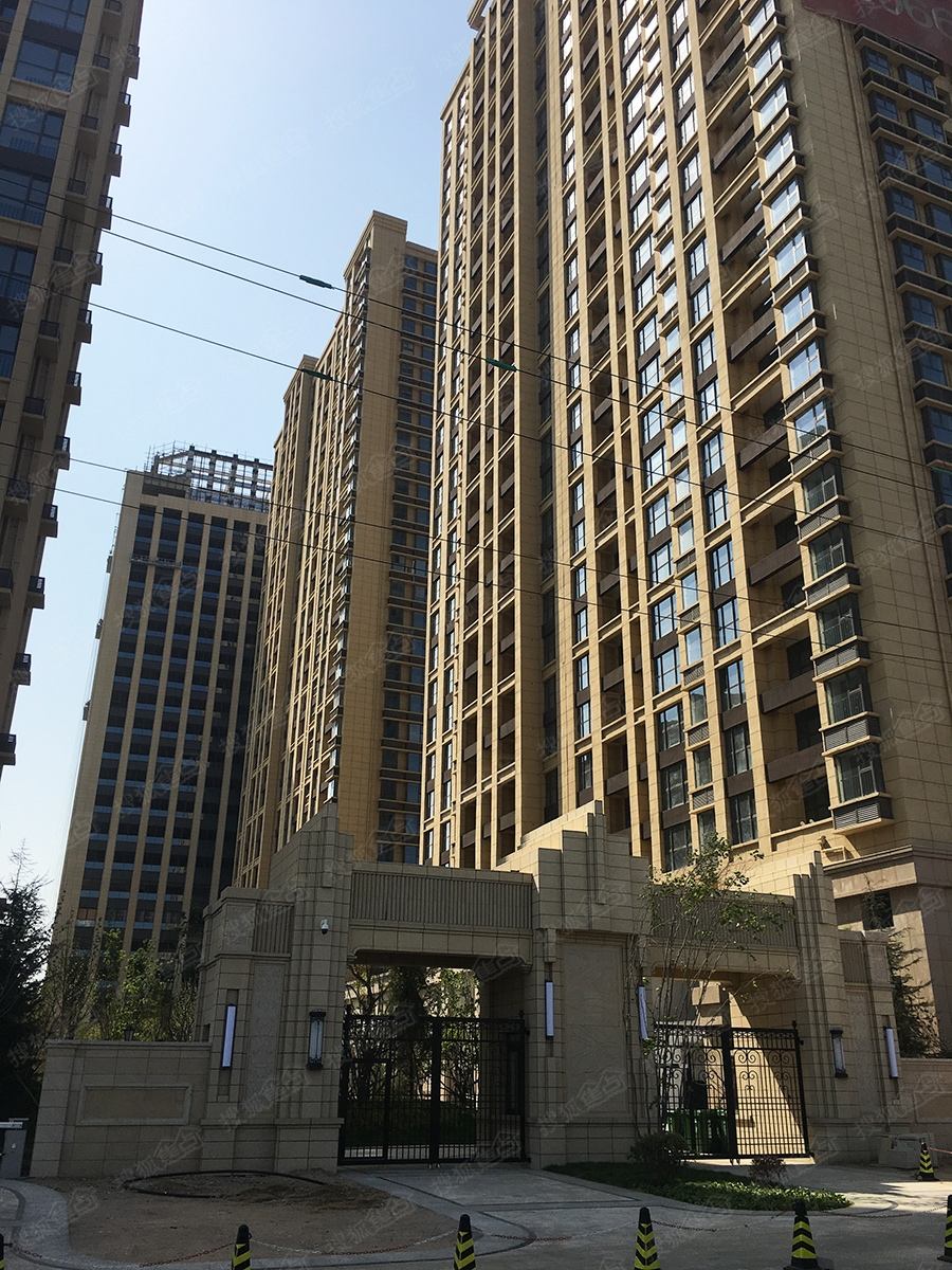 青島啟源房地產(chǎn)開發(fā)有限公司安防監(jiān)控項目
